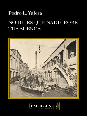 cover image of No dejes que nadie robe tus sueños